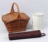 Picnic and Other Baskets
