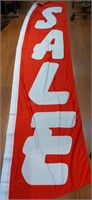 Large "SALE" Banner