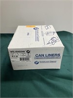 Can liners 40 x 46