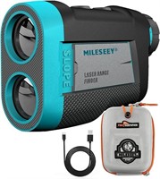 MiLESEEY PF 260 Golf Rangefinder, High-Precision 6