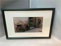 Curtis Krueger Limited Edition 40/300 Framed Mont