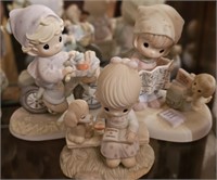 Precious Moments Figurines