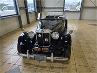 1952 MG TD Replicar