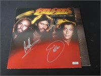 The Bee Gees Signed Album Heritage COA