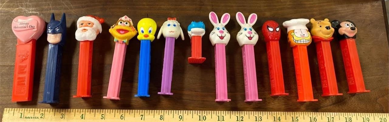 PEZ Dispensers