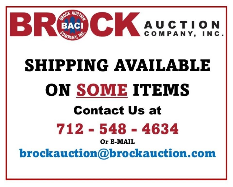 Vintage Americana Auction B4861