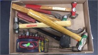 Hammers, Torx, Ratchet Extension, More