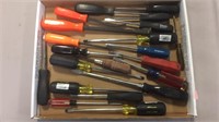 Screwdrivers, Other Tools