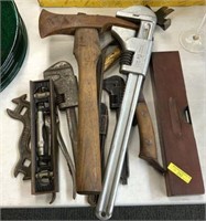 Lot of 13 Antique Tools.