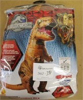 Jurassic Park Inflatable Adult Costume