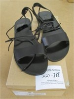 Joie Women's Size 37.5 Pietra Flat Sandal