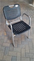 Nylon patio chairs