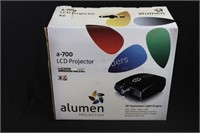 3D Optimized Full HDMI - 1920 x 1080 Projector