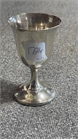 Wallace 24 Sterling Silver Goblet