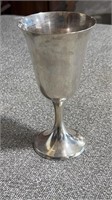 Gorham 272 Sterling Silver Goblet