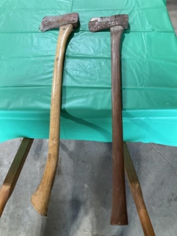 2 Single Bit Axes