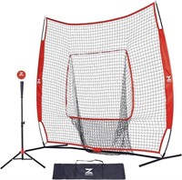 USED - Baseball Practice Net Kit