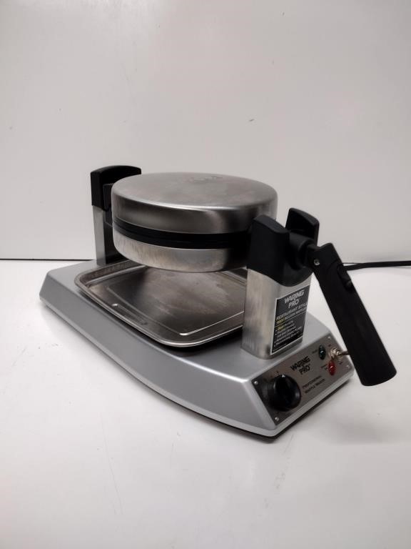 Waring Pro Professional Belgian Waffle Maker