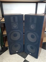 Sansui Floor Speakers