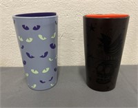 2 Starbucks Ceramic Mugs