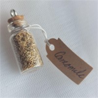 Miniature Bottle of Chamomile