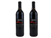 Ariel Cabernet Sauvignon dealcoholized wine 4 pk
