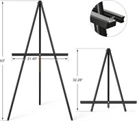 abitcha Art Easel Wooden Stand
