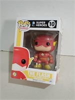 The Flash Funko Pop Vinyl Figure