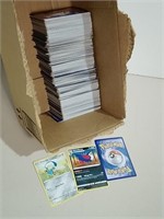 Unsearched Pokémon Cards