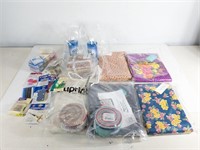 Embroidery and Quilting Supplies Set