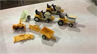 Cub Cadet Lawn Tractors, Mower Deck, Wagons, Snow