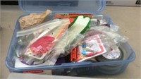 BX OF FISHING TACKLE