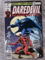 Daredevil #158 (1979)1st FRANK MILLER ART on TITLE
