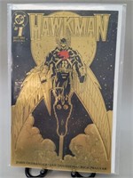 DC Hawkman , Issue # 1