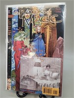 DC Vertigo Book of Magic , Issue # 1