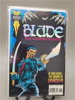 Marvel Blade The Vampire-Hunter, Issue # 1