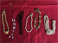 Assorted Lot Of Necklaces #6