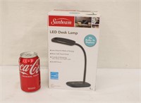 NIB Sunbeam LED Desk Lamp #2