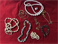Assorted Lot Of Necklaces #3