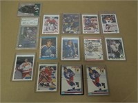 LOT 12 '89-01 UPPER DECK NHL CARDS MESSIER 10 GEM