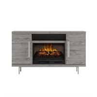 Cestoni 60 in. Media Console Fireplace