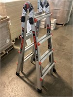 Little Giant® Multi-17 Aluminum Ladder