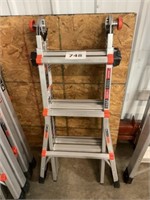 Little Giant® Multi-13 Aluminum Ladder
