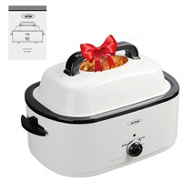Roaster Oven, 24 QT Electric Roaster Oven with