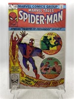 60¢ 1982 Marvel Spider-Man Comic