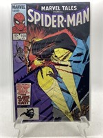 60¢ 1984 Marvel Spider-Man Comic