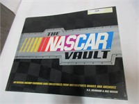 The NASCAR vault, Official history racing