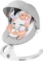 Electric Baby Swing for Infants to Toddler