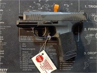 Sig Sauer P365 Pistol - 380 ACP 3.1"