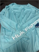 HUK xl shirt